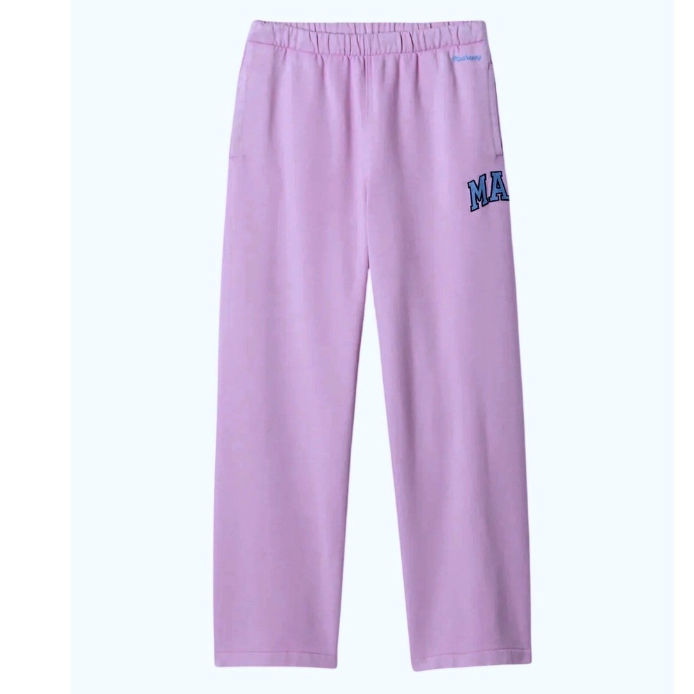 Gap x Madhappy Purple Straight Leg Sweatpants Joggers ‎ Large